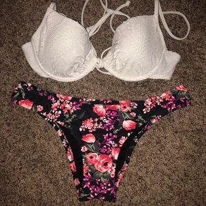 Two piece bikini